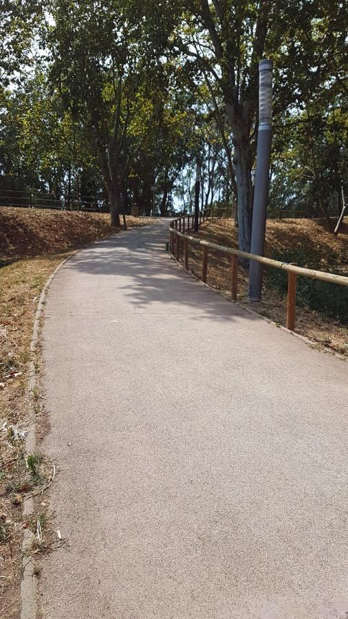 הוילה Maison De Vacances A Empuriabrava "Oasis" מראה חיצוני תמונה