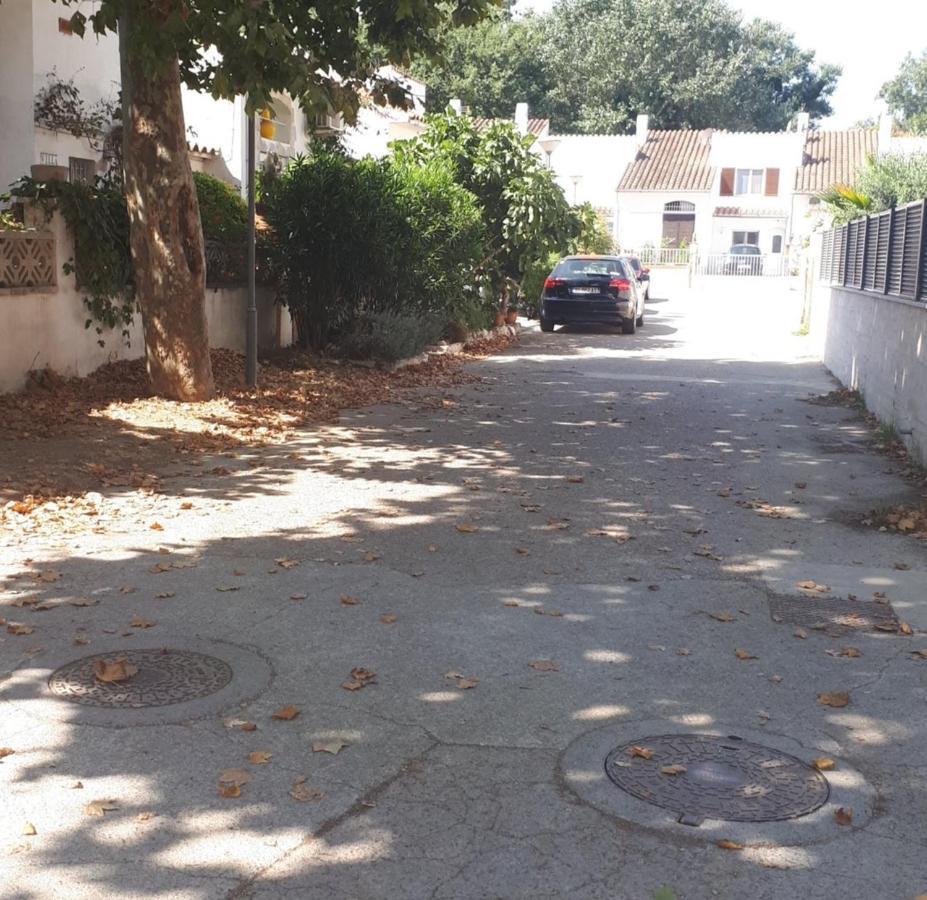 הוילה Maison De Vacances A Empuriabrava "Oasis" מראה חיצוני תמונה