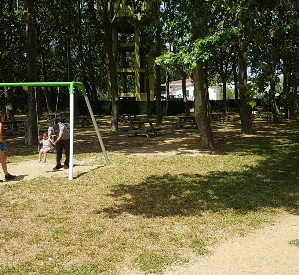 הוילה Maison De Vacances A Empuriabrava "Oasis" מראה חיצוני תמונה
