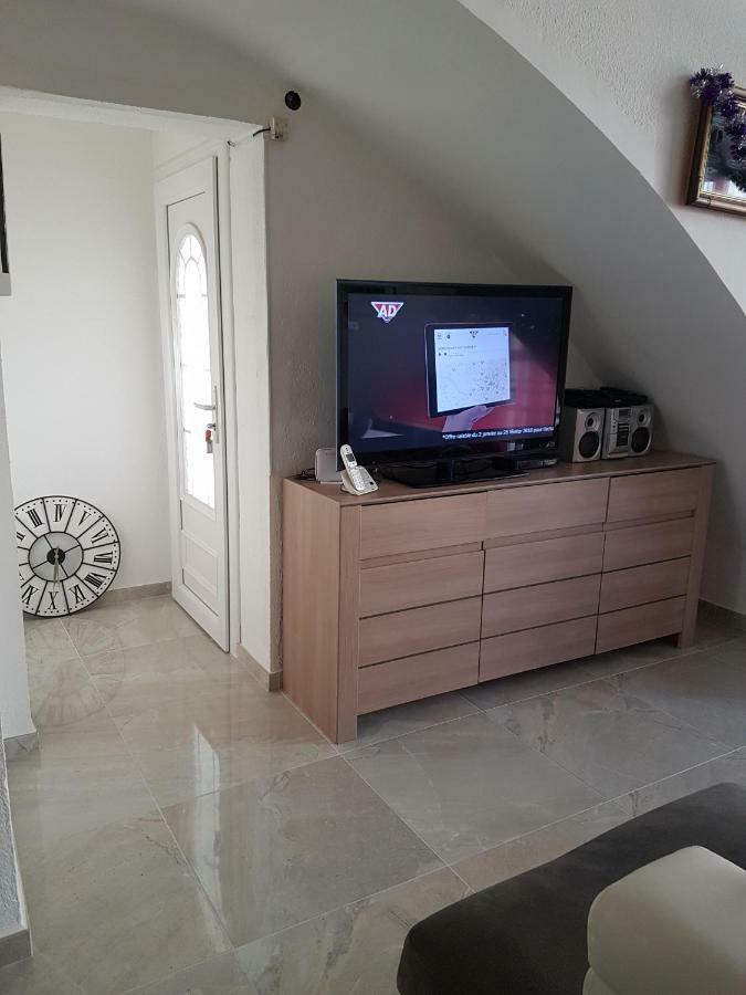 הוילה Maison De Vacances A Empuriabrava "Oasis" מראה חיצוני תמונה