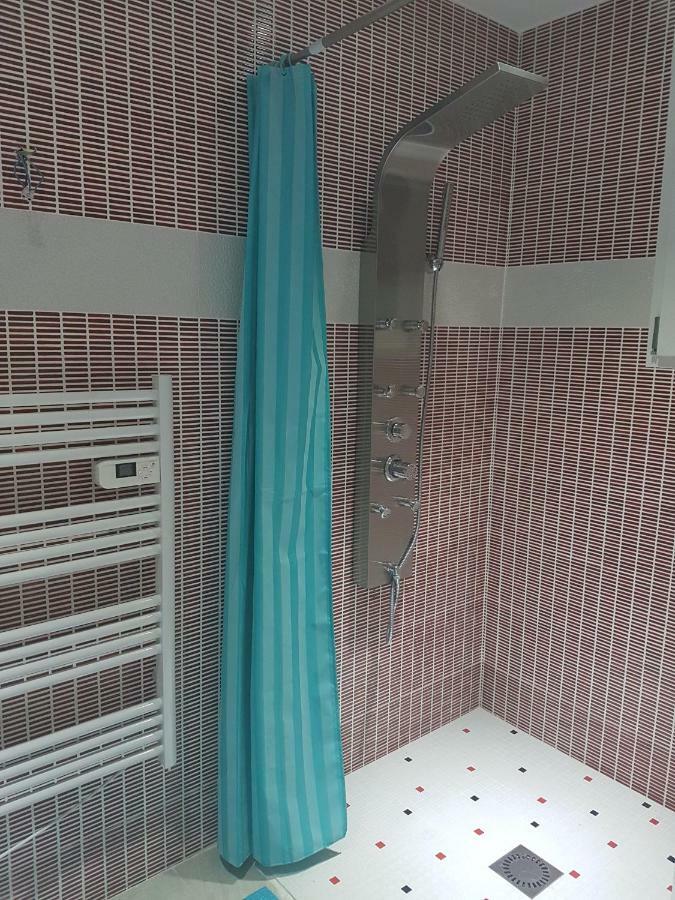 הוילה Maison De Vacances A Empuriabrava "Oasis" מראה חיצוני תמונה